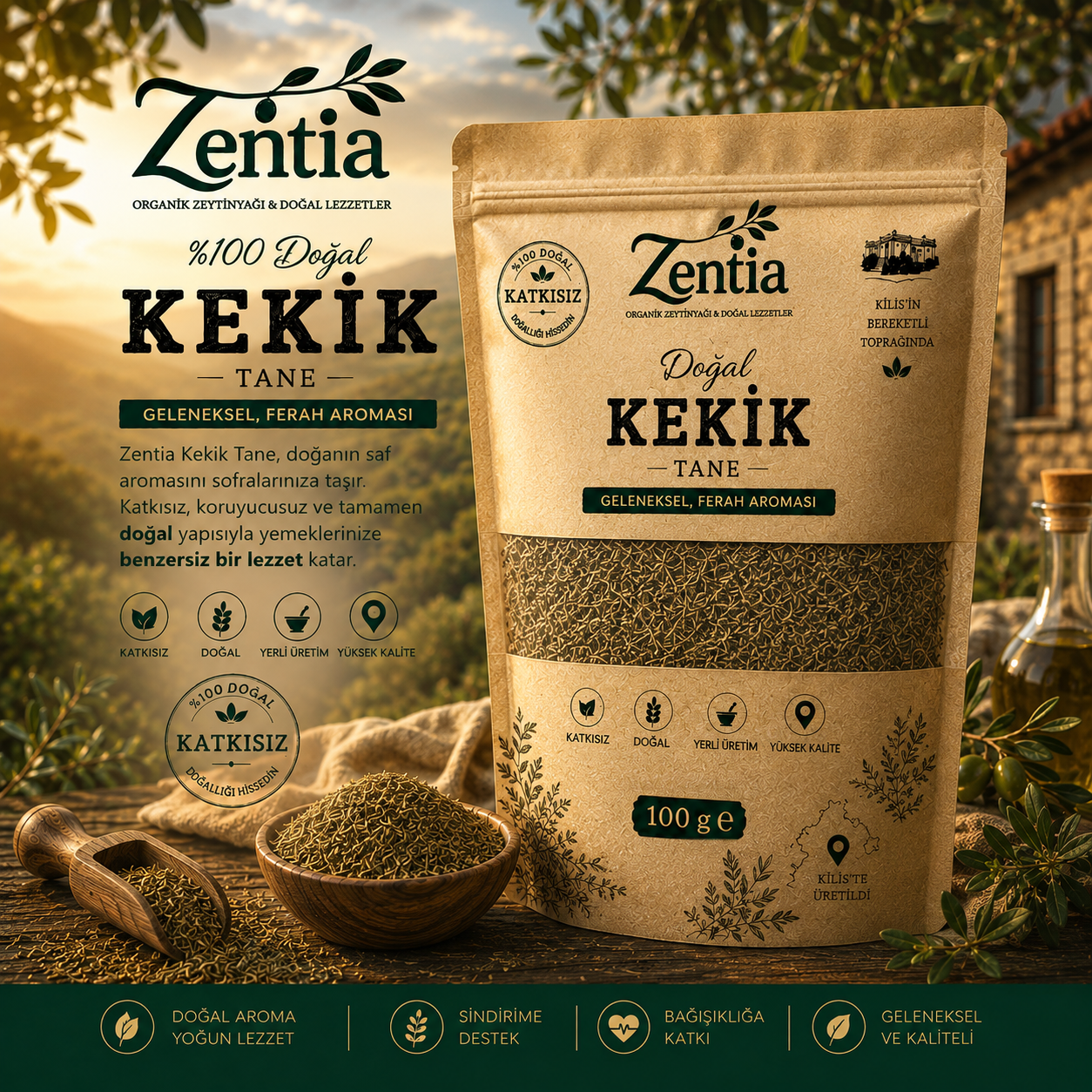 kekik 100g reklam 1