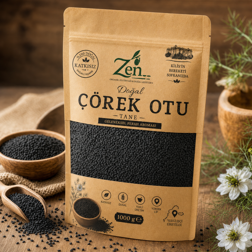 zentia corek otu 1000g sol uc ceyrek