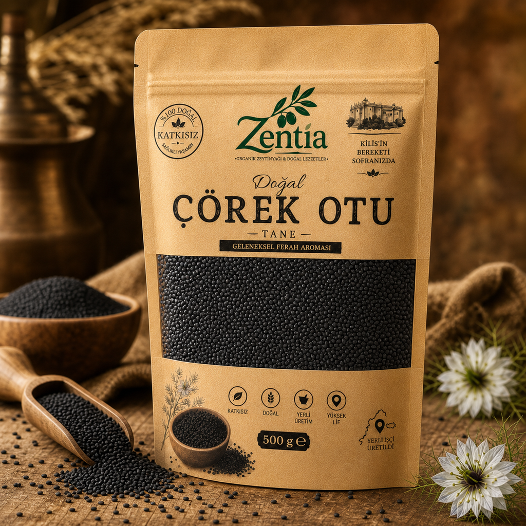 zentia corek otu 100g sag uc ceyrek