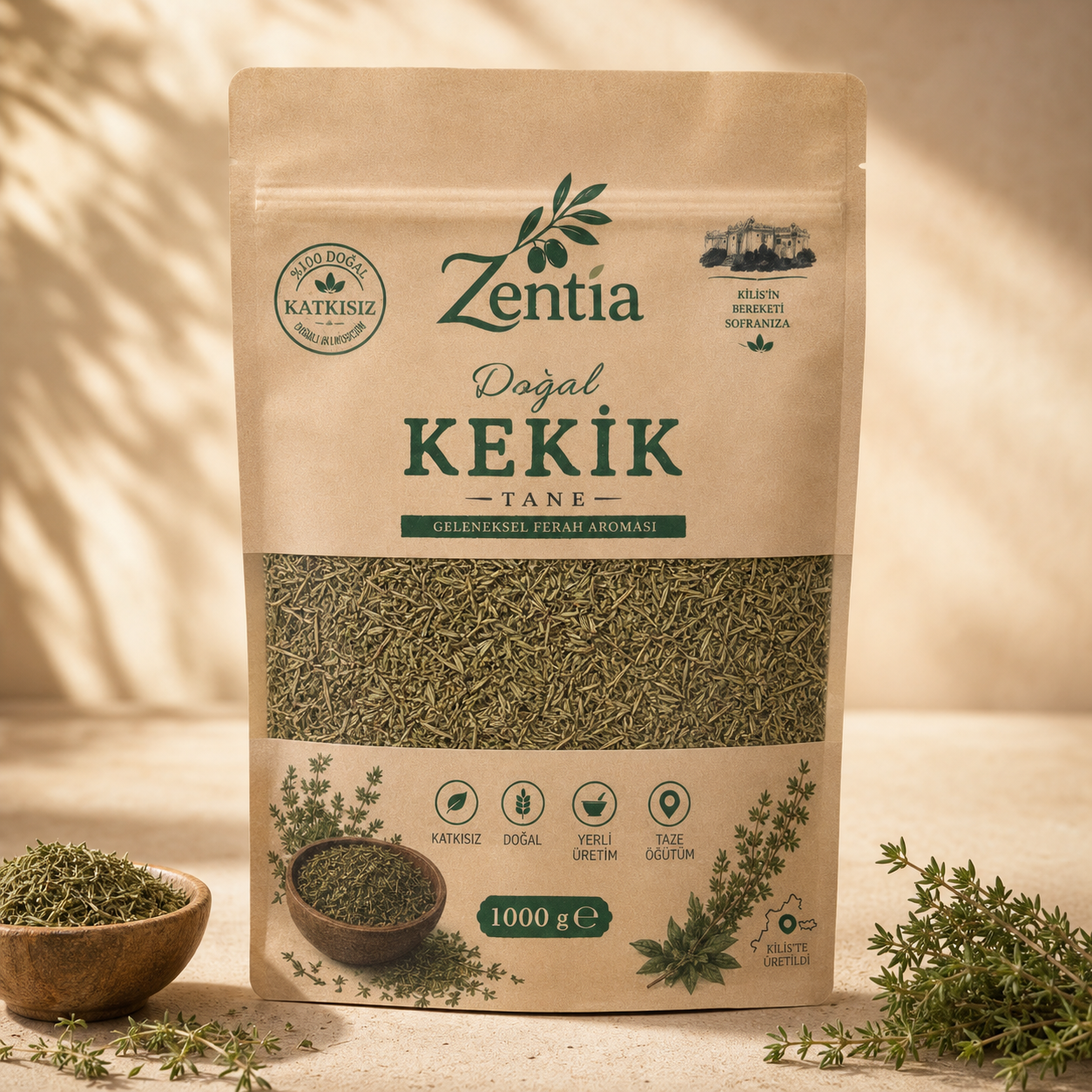 zentia kekik reklam 1000g 1024
