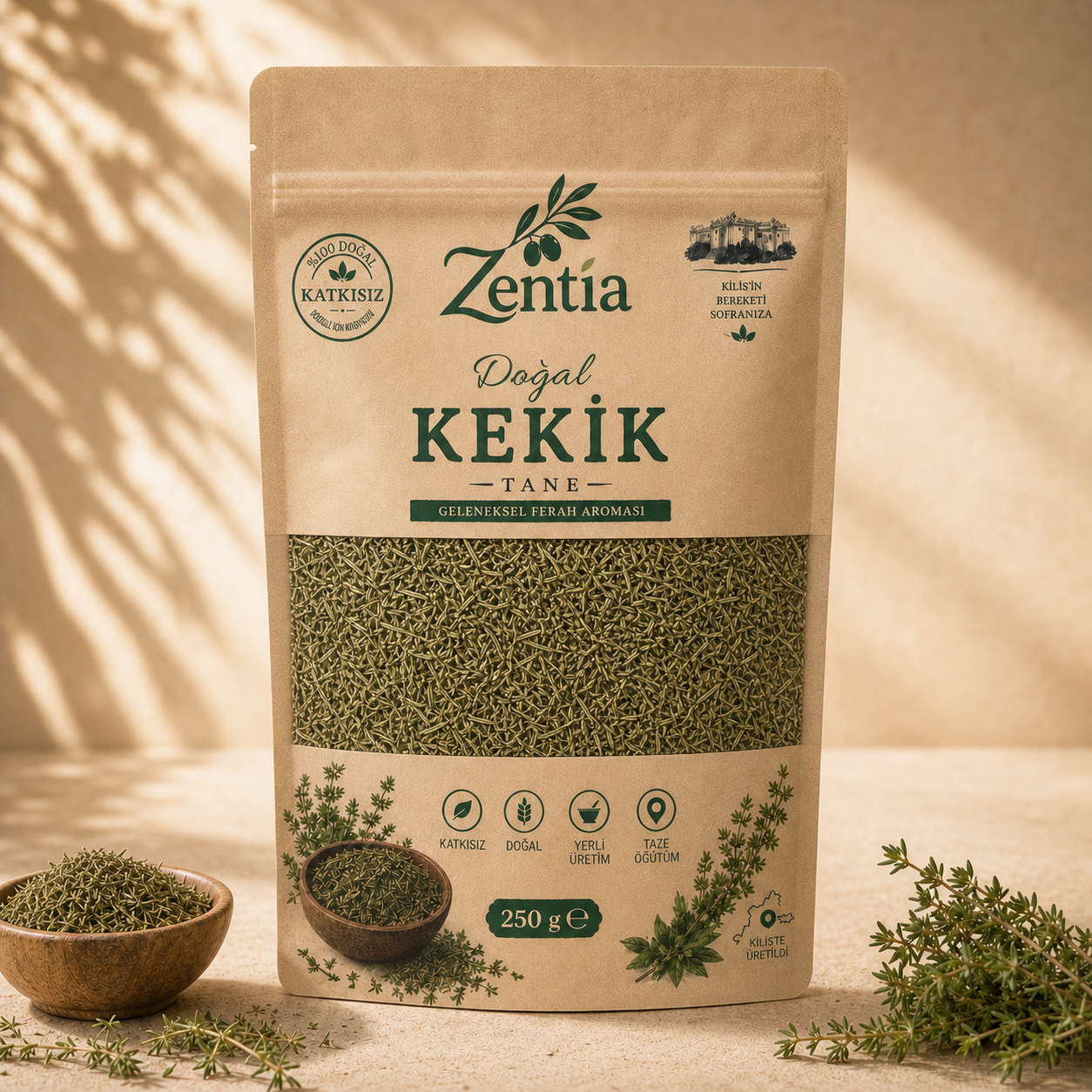 zentia kekik reklam 250g 1024