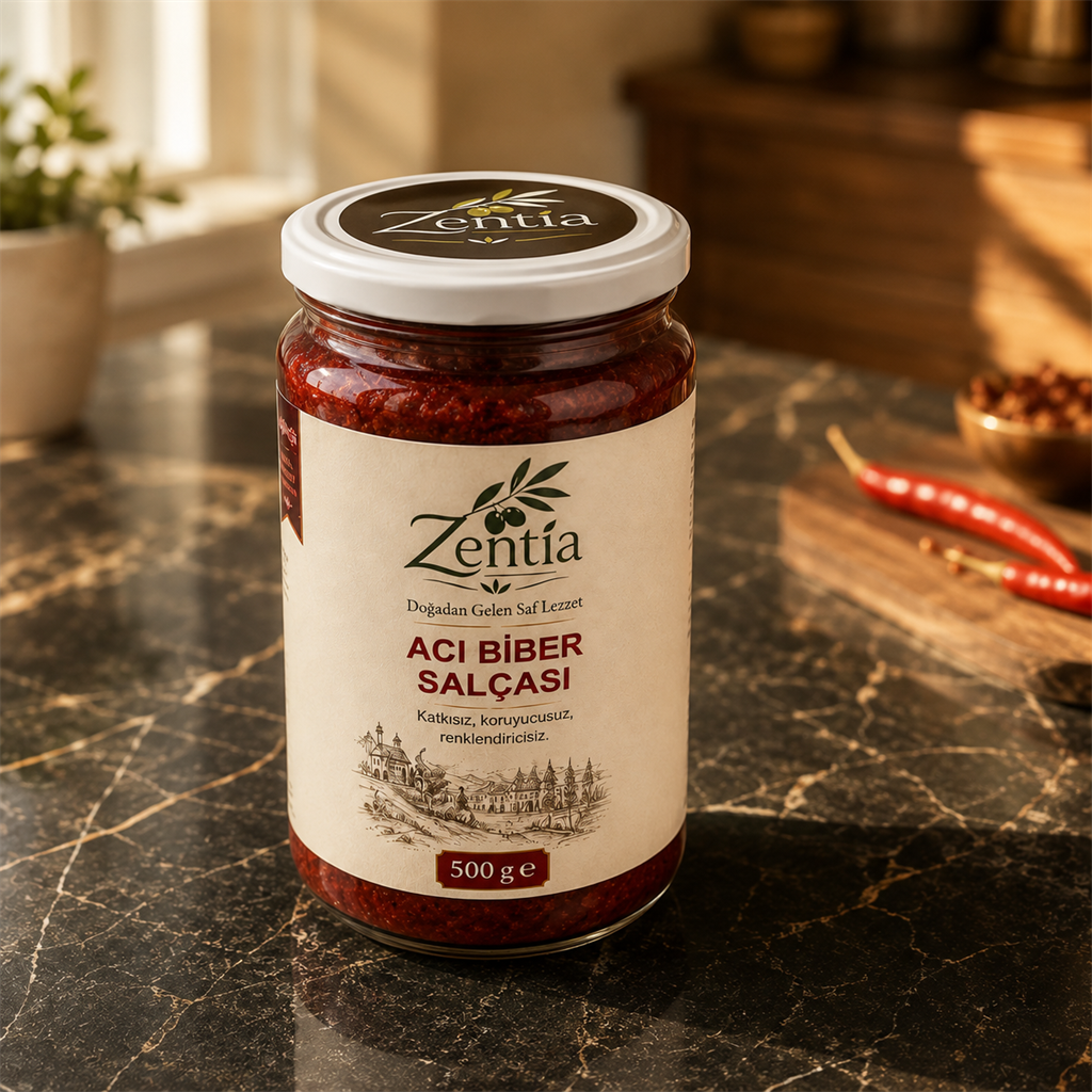 zentia aci biber salcasi 500g yeni 02 sol mutfak 1