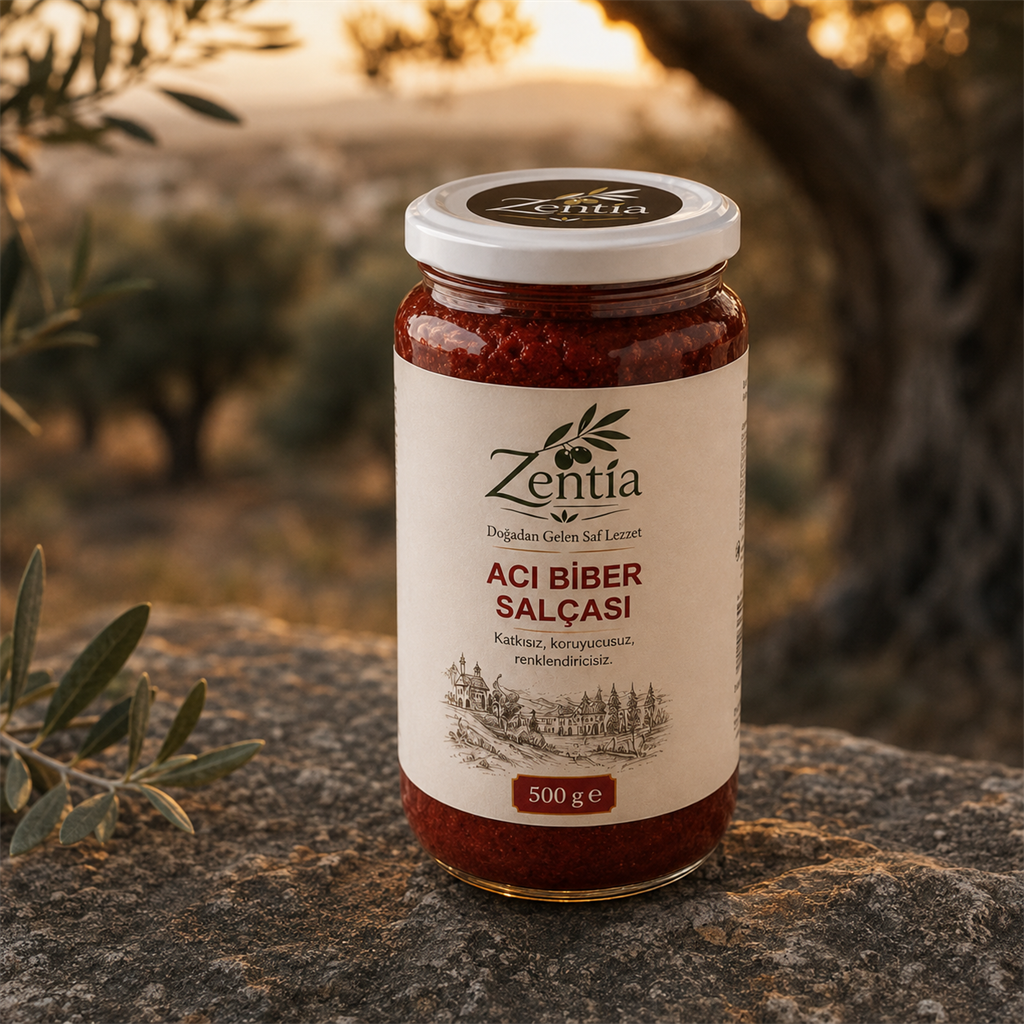 zentia aci biber salcasi 500g yeni 03 sag zeytinlik 1