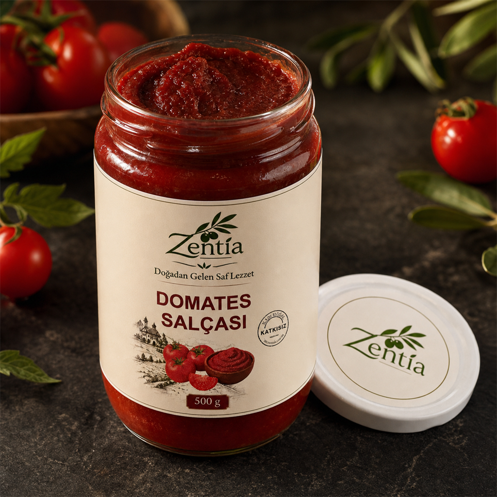 zentia domates salcasi 500g 01 acik kapak