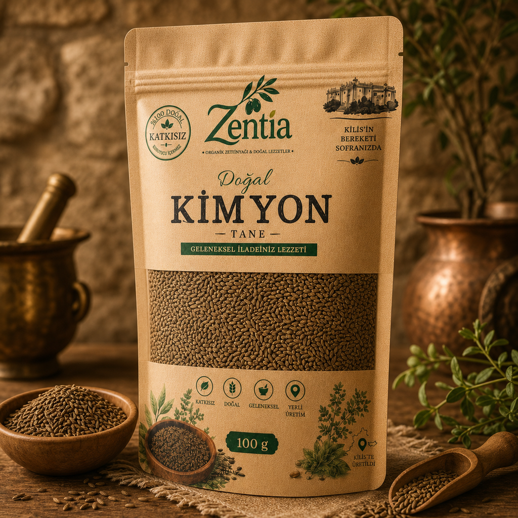 zentia kimyon 100g sag uc ceyrek