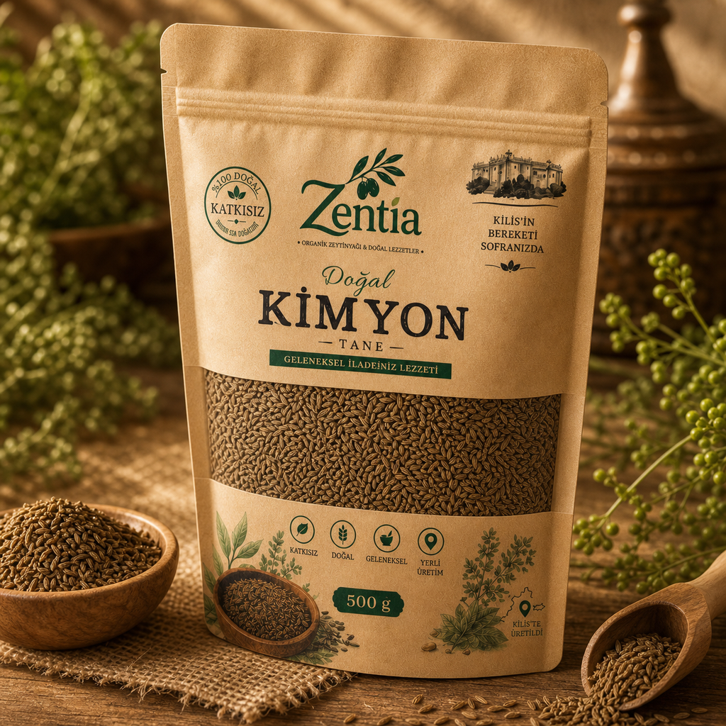 zentia kimyon 500g sag uc ceyrek