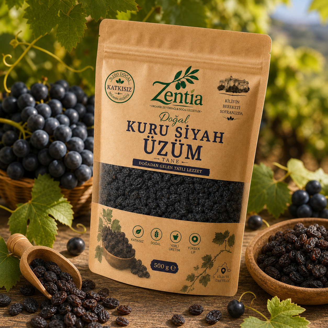 zentia kuru siyah uzum 500g angle top deep final