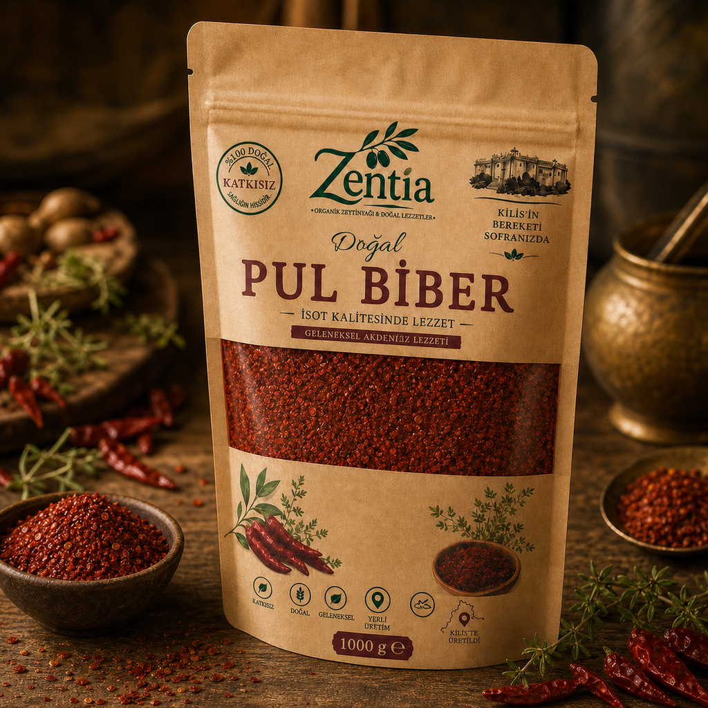 zentia pul biber 1000g sag uc ceyrek