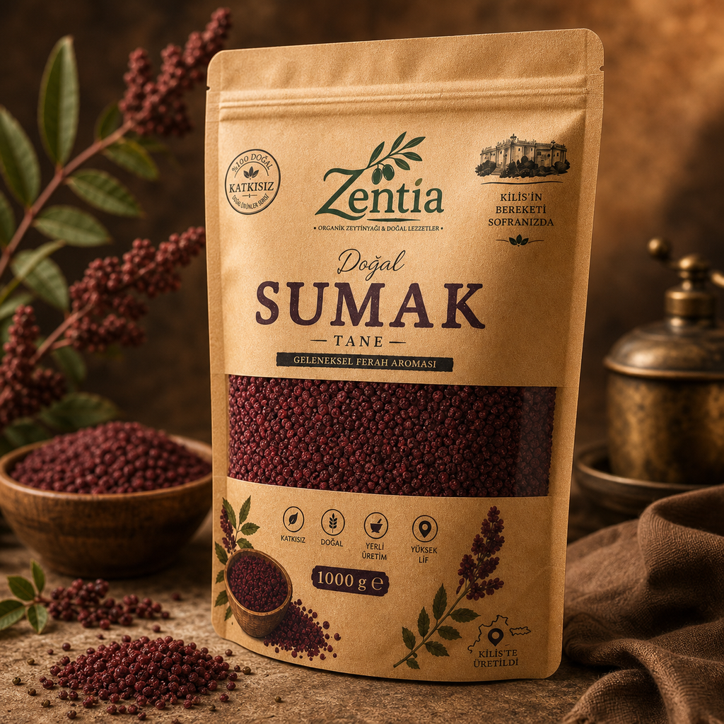 zentia sumak 1000g sol uc ceyrek
