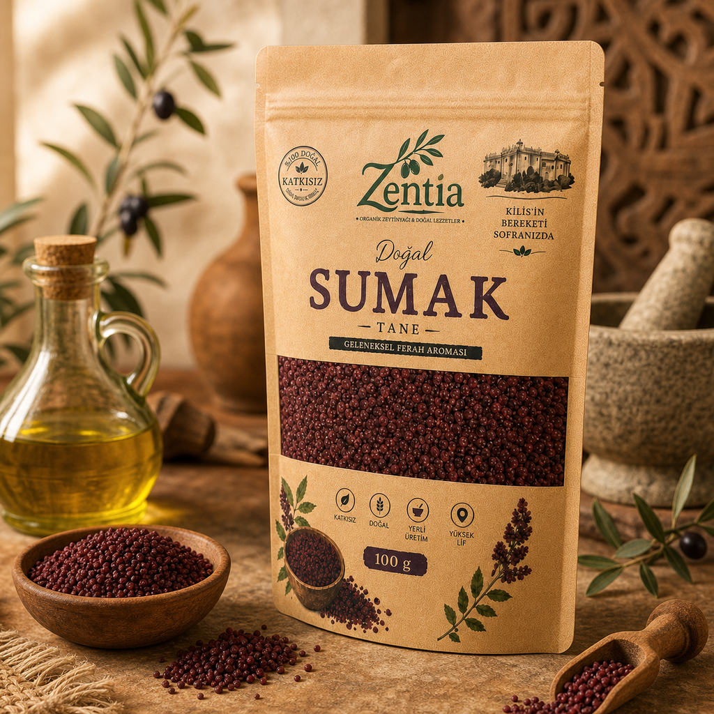 zentia sumak 100g sag uc ceyrek