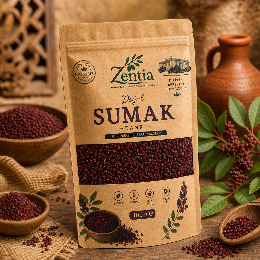 zentia sumak 100g sol uc ceyrek