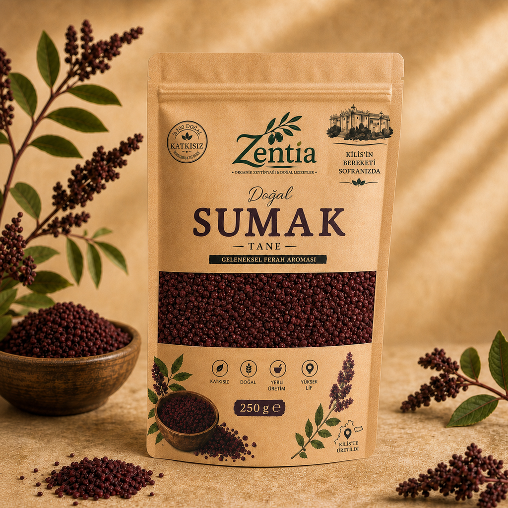 zentia sumak 250g sag uc ceyrek