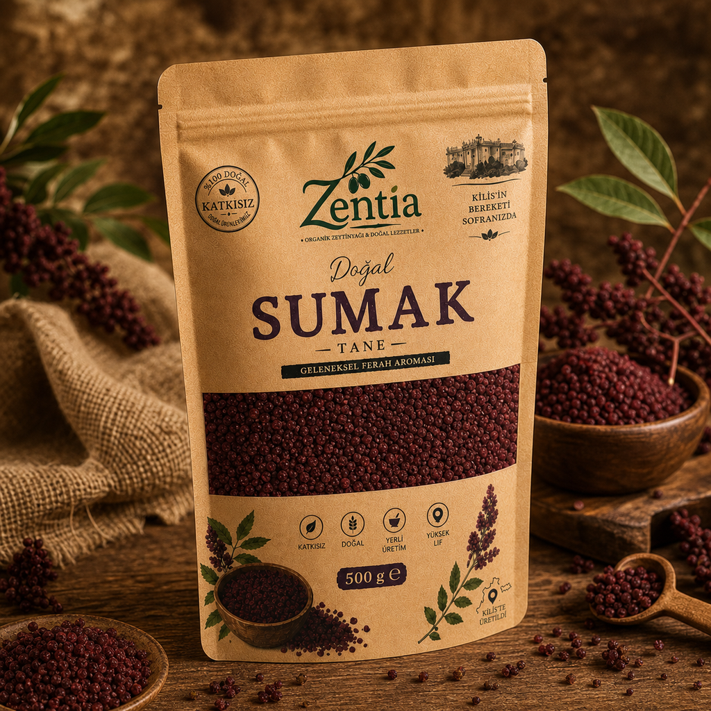 zentia sumak 500g sag uc ceyrek