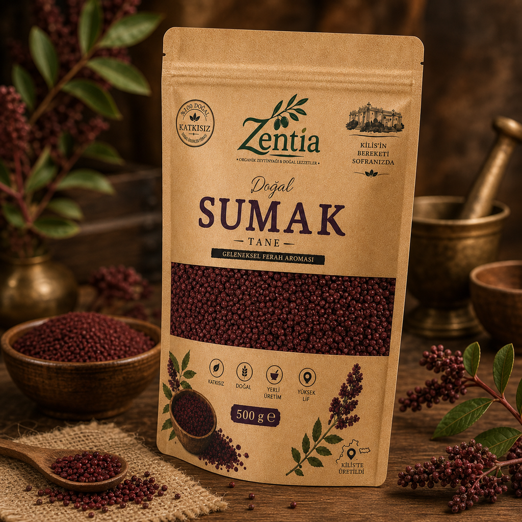 zentia sumak 500g sol uc ceyrek
