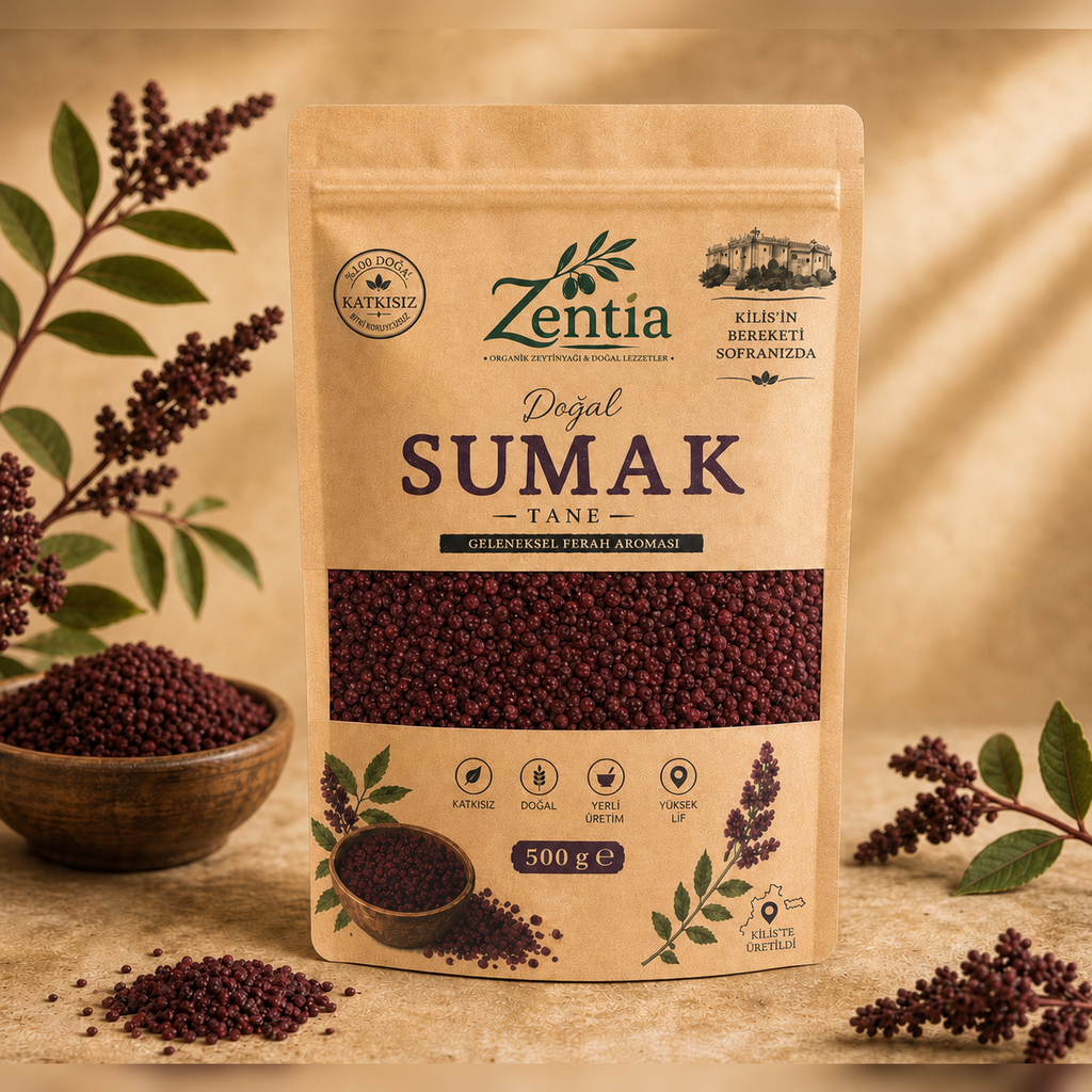 zentia sumak 500g yukaridan uc ceyrek 1