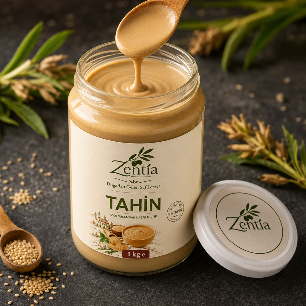 zentia tahin 1kg 01 acik kapak