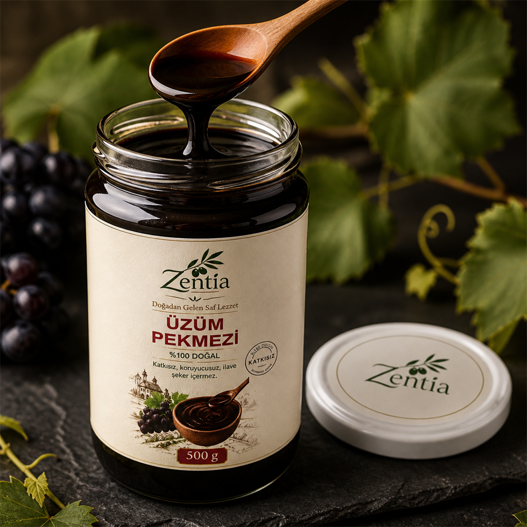 zentia uzum pekmezi 500g 01 acik kapak