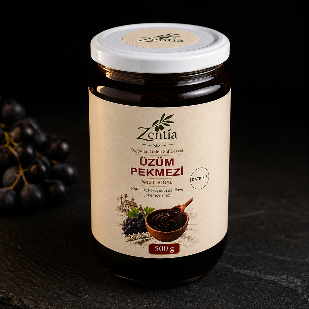 zentia uzum pekmezi 500g 04 sol tas ev