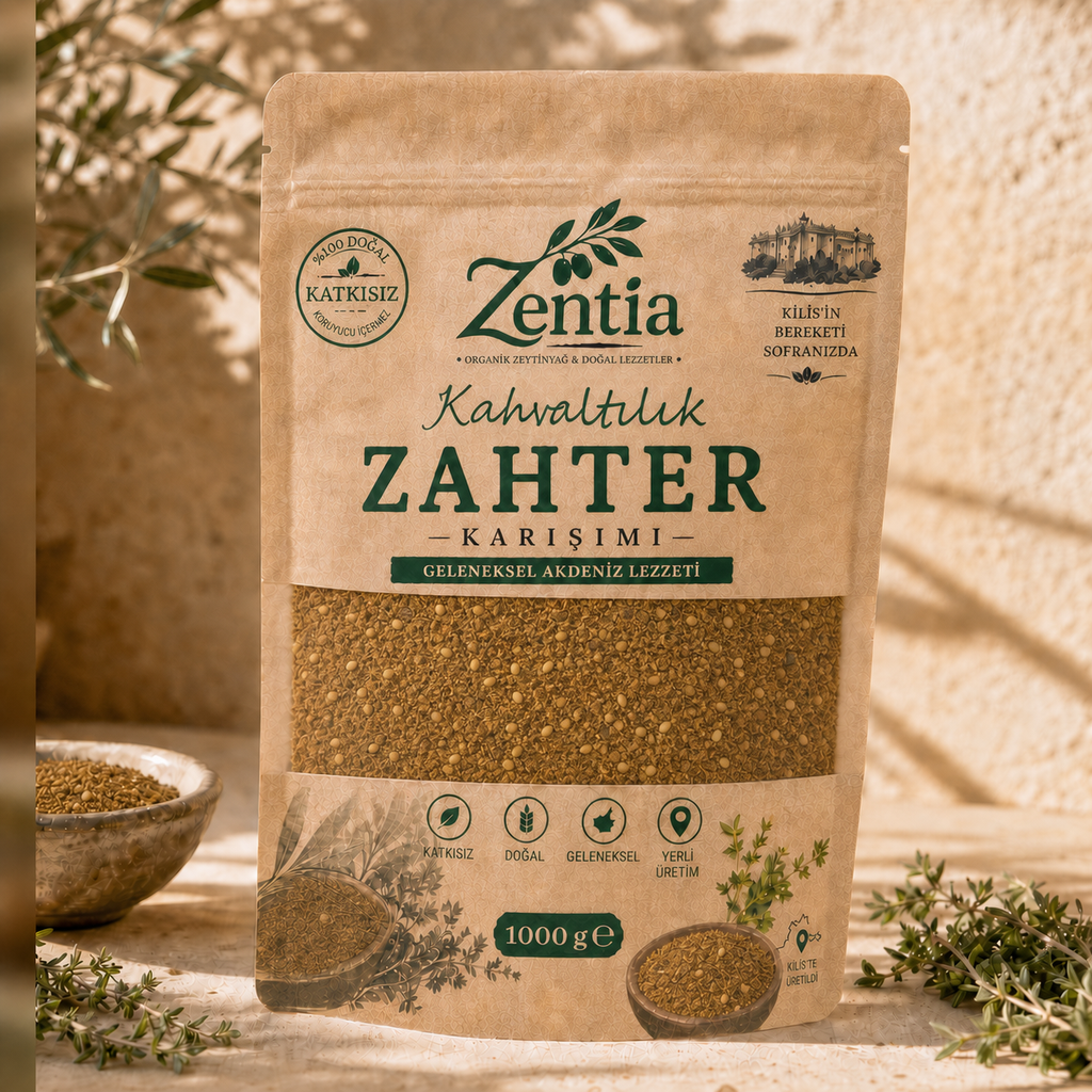 zentia zahter 1000g sag uc ceyrek