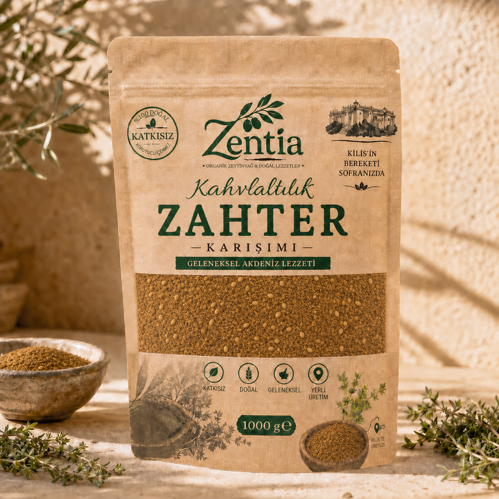 zentia zahter 1000g sol uc ceyrek