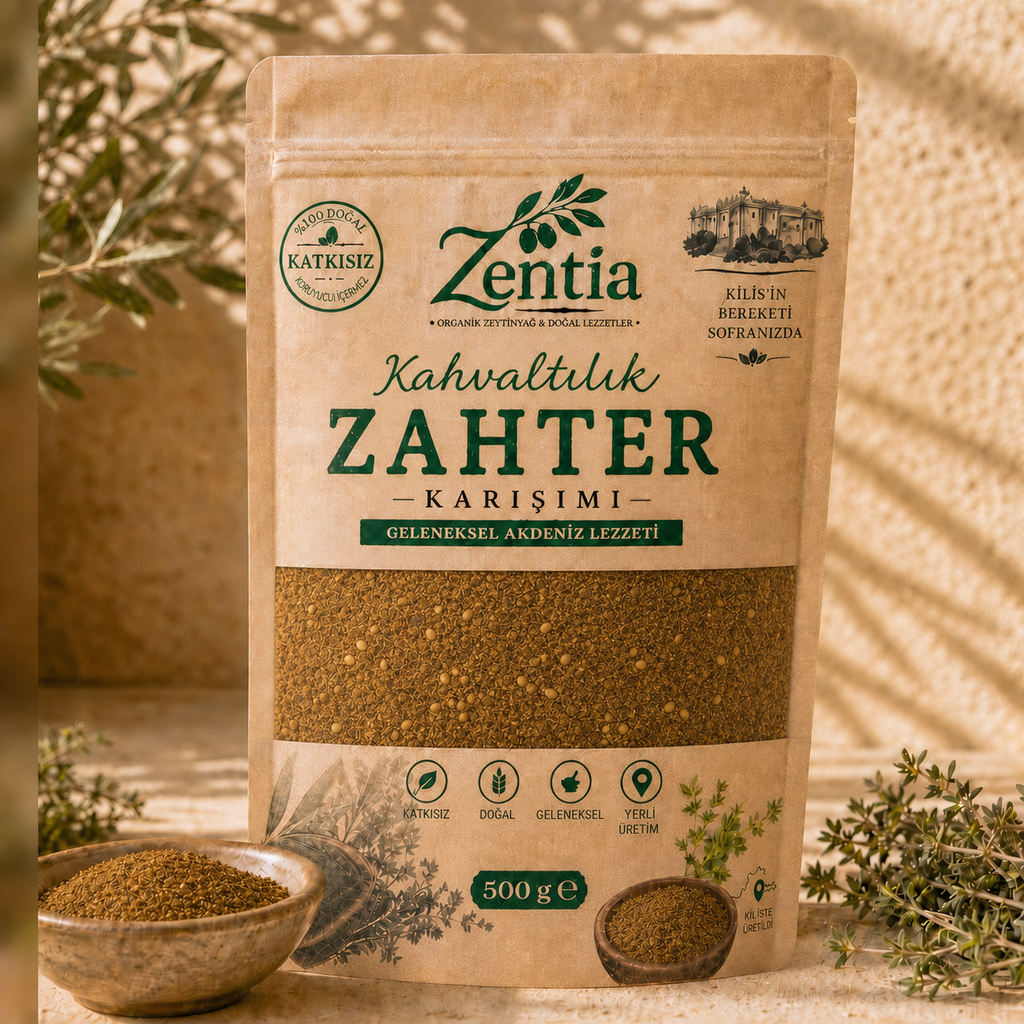 zentia zahter 500g sag uc ceyrek